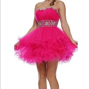 Prom dress